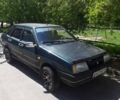 Зеленый ВАЗ 21099, объемом двигателя 1.5 л и пробегом 240 тыс. км за 1550 $, фото 1 на Automoto.ua