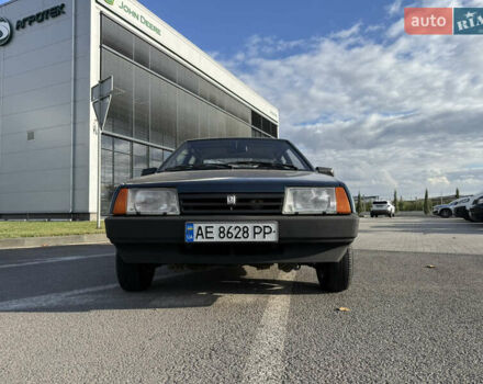 Зеленый ВАЗ 21099, объемом двигателя 1.5 л и пробегом 99 тыс. км за 2900 $, фото 7 на Automoto.ua