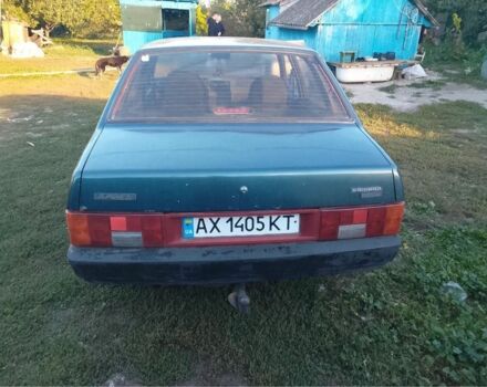 Зелений ВАЗ 21099, об'ємом двигуна 1.5 л та пробігом 328 тис. км за 950 $, фото 2 на Automoto.ua
