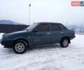 Зеленый ВАЗ 21099, объемом двигателя 1.5 л и пробегом 260 тыс. км за 1750 $, фото 1 на Automoto.ua