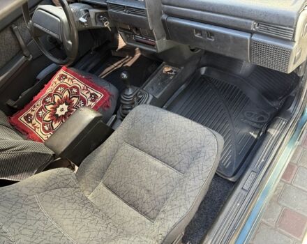 Зеленый ВАЗ 21099, объемом двигателя 1.5 л и пробегом 181 тыс. км за 2100 $, фото 6 на Automoto.ua