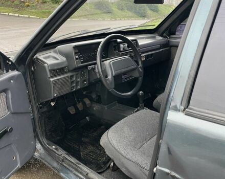 Зеленый ВАЗ 21099, объемом двигателя 1.5 л и пробегом 130 тыс. км за 1500 $, фото 3 на Automoto.ua