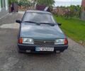 Зеленый ВАЗ 21099, объемом двигателя 1.5 л и пробегом 250 тыс. км за 1300 $, фото 1 на Automoto.ua