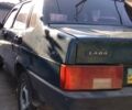Зелений ВАЗ 21099, об'ємом двигуна 1.5 л та пробігом 160 тис. км за 3500 $, фото 1 на Automoto.ua