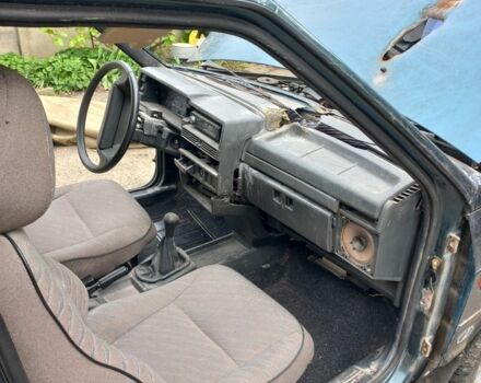 Зеленый ВАЗ 21099, объемом двигателя 1.5 л и пробегом 30 тыс. км за 25000 $, фото 6 на Automoto.ua