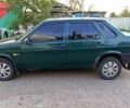 Зеленый ВАЗ 21099, объемом двигателя 1.5 л и пробегом 195 тыс. км за 2050 $, фото 8 на Automoto.ua