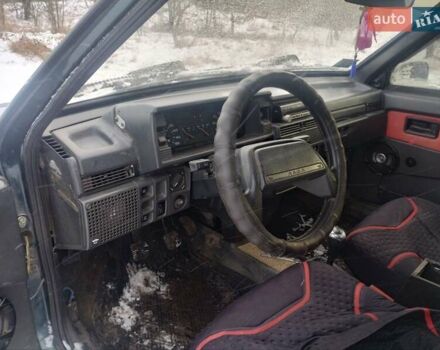Зелений ВАЗ 21099, об'ємом двигуна 1.5 л та пробігом 240 тис. км за 1650 $, фото 14 на Automoto.ua