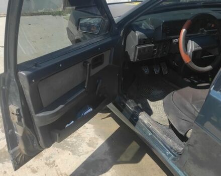 Зеленый ВАЗ 21099, объемом двигателя 0 л и пробегом 80 тыс. км за 1500 $, фото 2 на Automoto.ua