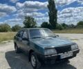 Зелений ВАЗ 21099, об'ємом двигуна 1.5 л та пробігом 300 тис. км за 1200 $, фото 1 на Automoto.ua