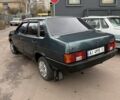 Зеленый ВАЗ 21099, объемом двигателя 1.5 л и пробегом 170 тыс. км за 1400 $, фото 4 на Automoto.ua