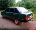 Зелений ВАЗ 21099, об'ємом двигуна 1.5 л та пробігом 222 тис. км за 850 $, фото 2 на Automoto.ua
