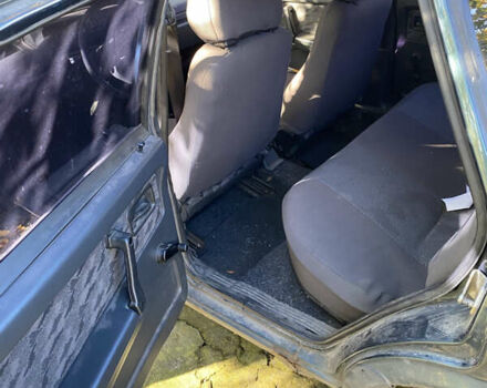 Зелений ВАЗ 21099, об'ємом двигуна 1.5 л та пробігом 177 тис. км за 1300 $, фото 4 на Automoto.ua