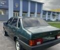 Зеленый ВАЗ 21099, объемом двигателя 1.5 л и пробегом 121 тыс. км за 1950 $, фото 1 на Automoto.ua