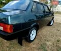 Зеленый ВАЗ 21099, объемом двигателя 1.5 л и пробегом 125 тыс. км за 2950 $, фото 9 на Automoto.ua