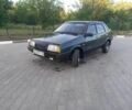 Зеленый ВАЗ 21099, объемом двигателя 1.5 л и пробегом 198 тыс. км за 1600 $, фото 1 на Automoto.ua