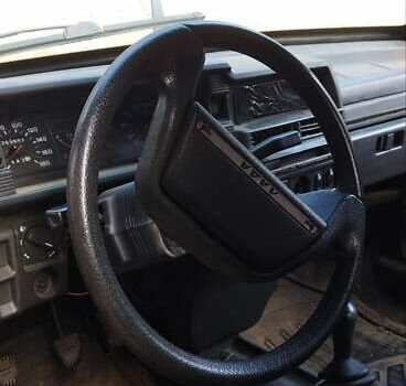 Зеленый ВАЗ 21099, объемом двигателя 1.5 л и пробегом 280 тыс. км за 1500 $, фото 1 на Automoto.ua