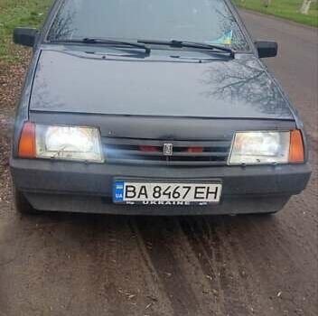 Зелений ВАЗ 21099, об'ємом двигуна 1.5 л та пробігом 200 тис. км за 2000 $, фото 3 на Automoto.ua