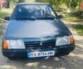 Зеленый ВАЗ 21099, объемом двигателя 1.5 л и пробегом 190 тыс. км за 1600 $, фото 5 на Automoto.ua