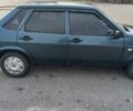 Зеленый ВАЗ 21099, объемом двигателя 1.5 л и пробегом 300 тыс. км за 2200 $, фото 2 на Automoto.ua