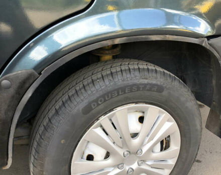 Зеленый ВАЗ 21099, объемом двигателя 1.6 л и пробегом 176 тыс. км за 2300 $, фото 11 на Automoto.ua