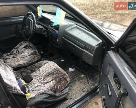 Зелений ВАЗ 21099, об'ємом двигуна 1.5 л та пробігом 120 тис. км за 1278 $, фото 6 на Automoto.ua