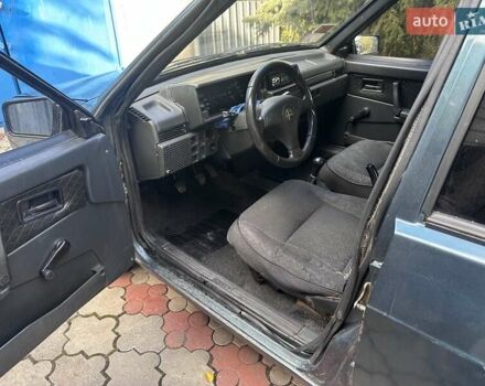 Зеленый ВАЗ 21099, объемом двигателя 1.5 л и пробегом 120 тыс. км за 1600 $, фото 9 на Automoto.ua