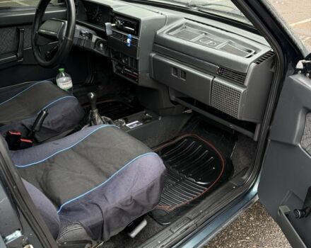 Зеленый ВАЗ 21099, объемом двигателя 0 л и пробегом 2 тыс. км за 2000 $, фото 8 на Automoto.ua