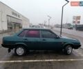 Зеленый ВАЗ 21099, объемом двигателя 1.5 л и пробегом 249 тыс. км за 1150 $, фото 14 на Automoto.ua
