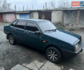 Зелений ВАЗ 21099, об'ємом двигуна 1.5 л та пробігом 150 тис. км за 1650 $, фото 2 на Automoto.ua