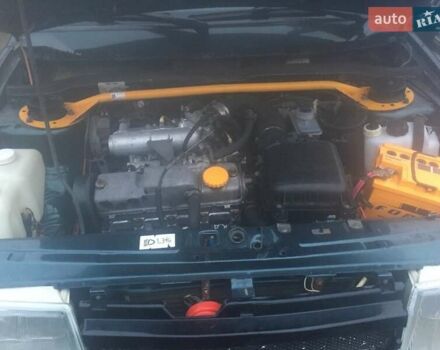 ВАЗ 21099 2004 в Новоукраинке на Automoto.ua Зеленый ВАЗ 21099, объемом двигателя 1.5 л и пробегом 167 тыс. км за 1809 $, фото 7 на Automoto.ua