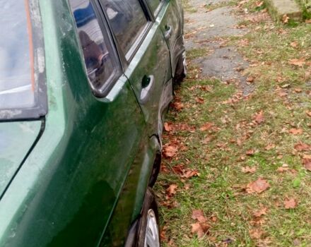 Зеленый ВАЗ 21099, объемом двигателя 1.5 л и пробегом 3 тыс. км за 833 $, фото 6 на Automoto.ua
