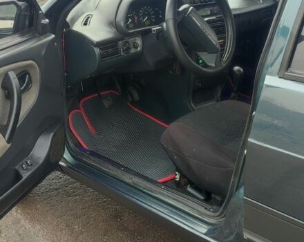 Зелений ВАЗ 21099, об'ємом двигуна 1.5 л та пробігом 62 тис. км за 1999 $, фото 7 на Automoto.ua