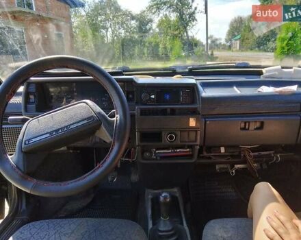 Зелений ВАЗ 21099, об'ємом двигуна 1.5 л та пробігом 130 тис. км за 1300 $, фото 3 на Automoto.ua