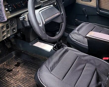 Зеленый ВАЗ 21099, объемом двигателя 1.5 л и пробегом 0 тыс. км за 1500 $, фото 4 на Automoto.ua