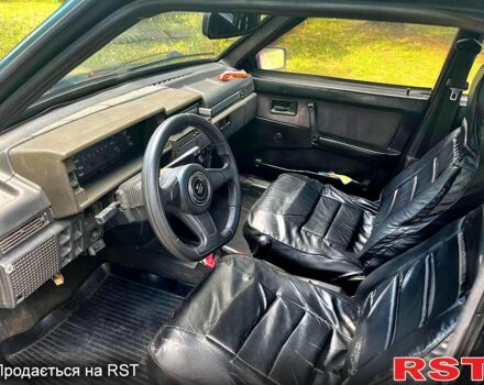 Зеленый ВАЗ 21099, объемом двигателя 1.5 л и пробегом 75 тыс. км за 1500 $, фото 4 на Automoto.ua