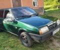 Зеленый ВАЗ 21099, объемом двигателя 1.5 л и пробегом 230 тыс. км за 1000 $, фото 2 на Automoto.ua