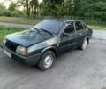 Зелений ВАЗ 21099, об'ємом двигуна 1.5 л та пробігом 250 тис. км за 1101 $, фото 1 на Automoto.ua