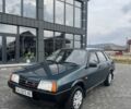 Зелений ВАЗ 21099, об'ємом двигуна 1.5 л та пробігом 129 тис. км за 1250 $, фото 1 на Automoto.ua