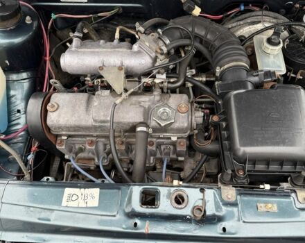 Зеленый ВАЗ 21099, объемом двигателя 0 л и пробегом 2 тыс. км за 2000 $, фото 13 на Automoto.ua