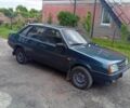 Зеленый ВАЗ 21099, объемом двигателя 1.5 л и пробегом 250 тыс. км за 1300 $, фото 1 на Automoto.ua