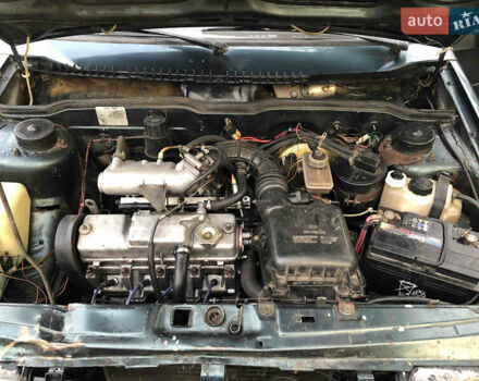 Зелений ВАЗ 21099, об'ємом двигуна 1.5 л та пробігом 200 тис. км за 900 $, фото 5 на Automoto.ua