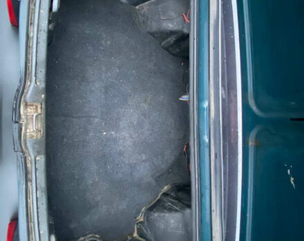 Зеленый ВАЗ 21099, объемом двигателя 1.6 л и пробегом 104 тыс. км за 2100 $, фото 10 на Automoto.ua