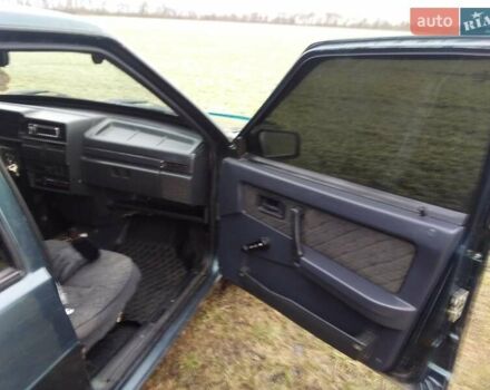 ВАЗ 21099 2004 в Новоукраинке на Automoto.ua Зеленый ВАЗ 21099, объемом двигателя 1.5 л и пробегом 167 тыс. км за 1809 $, фото 3 на Automoto.ua
