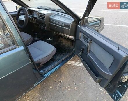 Зелений ВАЗ 21099, об'ємом двигуна 1.5 л та пробігом 256 тис. км за 1750 $, фото 19 на Automoto.ua