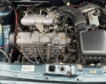 Зелений ВАЗ 21099, об'ємом двигуна 1.5 л та пробігом 163 тис. км за 2000 $, фото 11 на Automoto.ua