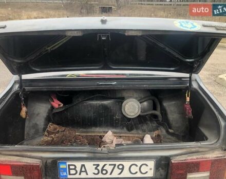 Зелений ВАЗ 21099, об'ємом двигуна 1.5 л та пробігом 120 тис. км за 1278 $, фото 1 на Automoto.ua