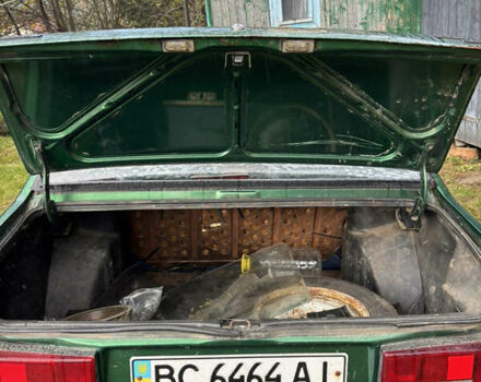 Зеленый ВАЗ 21099, объемом двигателя 1.6 л и пробегом 280 тыс. км за 888 $, фото 11 на Automoto.ua