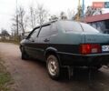 Зеленый ВАЗ 21099, объемом двигателя 1.5 л и пробегом 220 тыс. км за 1500 $, фото 13 на Automoto.ua