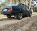 Зелений ВАЗ 21099, об'ємом двигуна 1.5 л та пробігом 260 тис. км за 1000 $, фото 3 на Automoto.ua