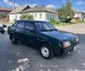 Зеленый ВАЗ 21099, объемом двигателя 0 л и пробегом 210 тыс. км за 900 $, фото 2 на Automoto.ua